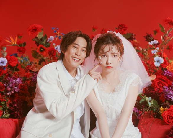 佐野岳＆島崎遥香の“結婚生活”に密着　『私たち結婚しました 3』放送決定
