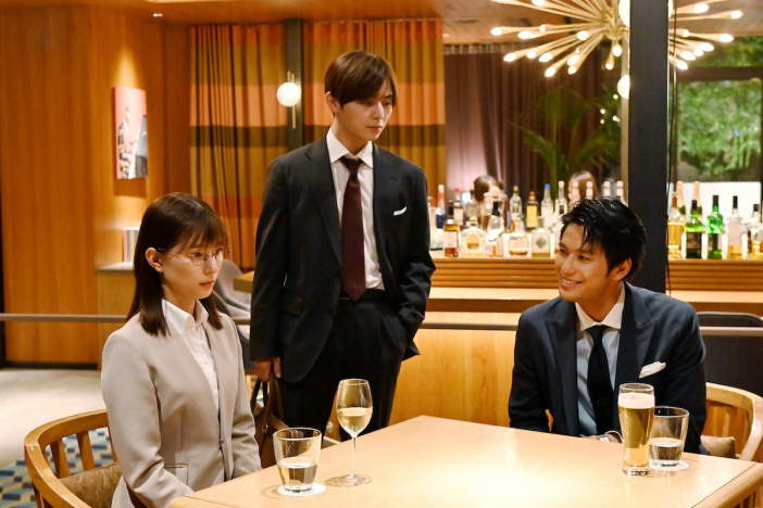『俺かわ』第8話に森崎ウィンがゲスト出演　康介と和泉の恋を阻むライバルに!?
