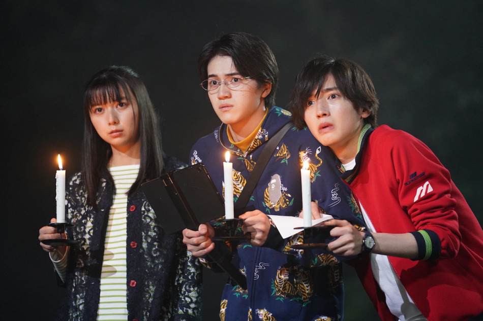 金田一少年の事件簿』道枝駿佑が挑んだ初ドラマ化エピソード ホラー色