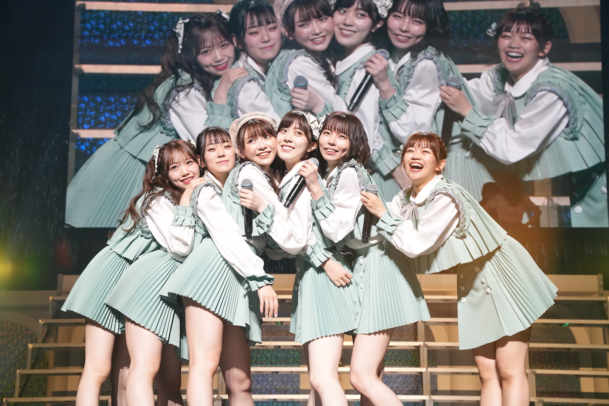 ラストアイドル、5年間の集大成飾るラストライブの画像