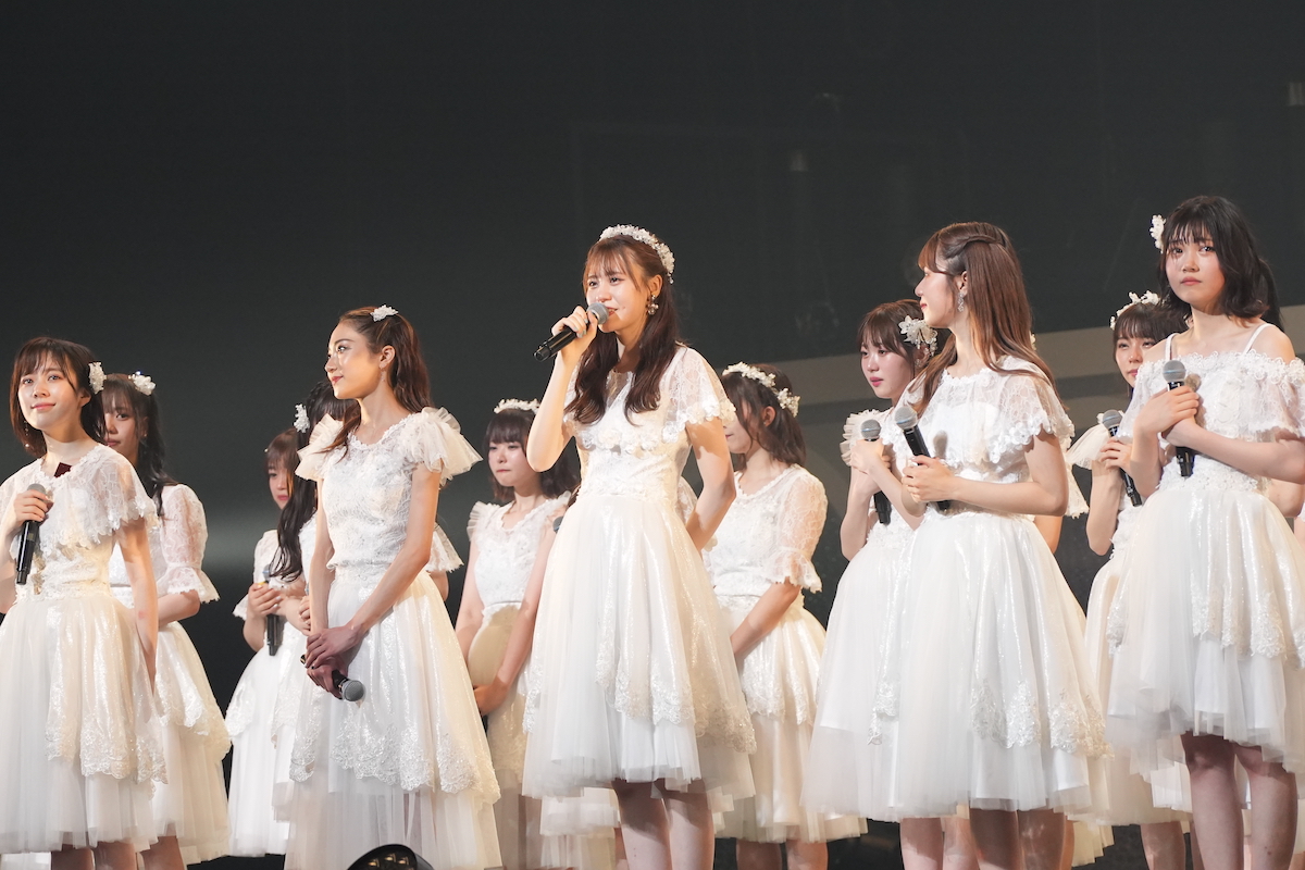 ラストアイドル、5年間の集大成飾るラストライブの画像