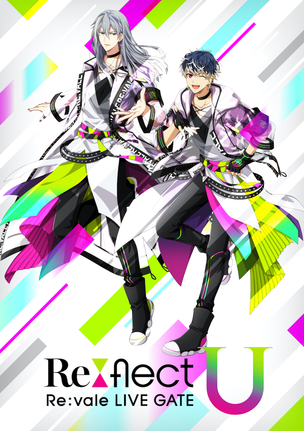 Re:vale、2ndアルバムリリース