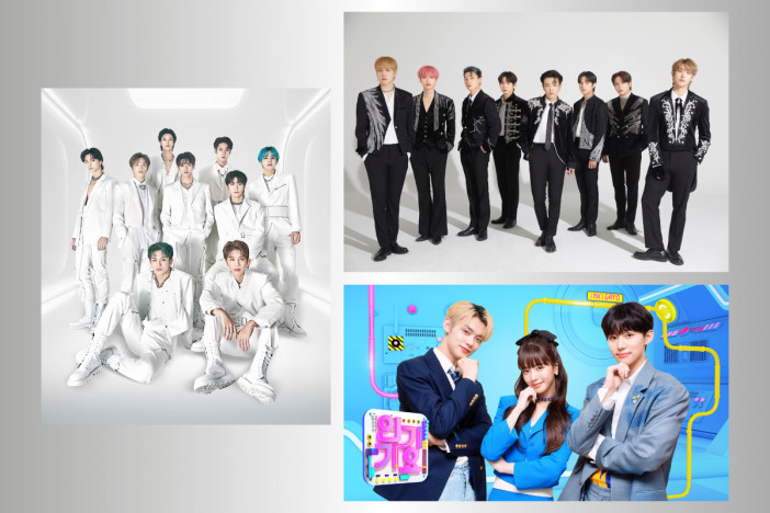 NCT 127、ATEEZ、『SBS人気歌謡』……WOWOWはK-POPも熱い！　最旬ライブ＆番組の見どころをピックアップ