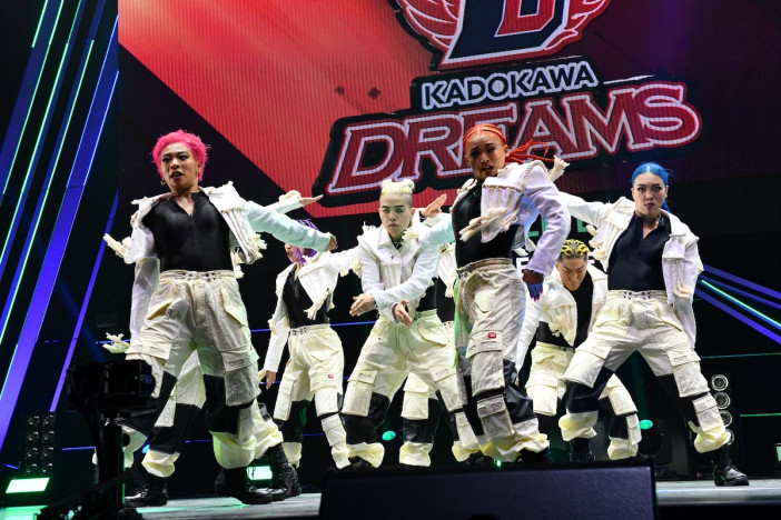 プロダンスリーグ『D.LEAGUE』第2シーズンROUND.12　KADOKAWA DREAMSが有終の美＆CS出場6チームも確定へ