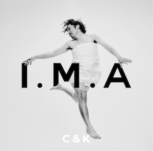 『I.M.A』CLIEVY盤の画像