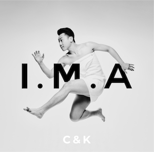 『I.M.A』KEEN盤の画像
