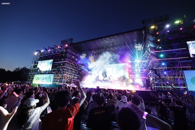 『D4DJ D4 FES. LIVE -ALL IN-』レポの画像