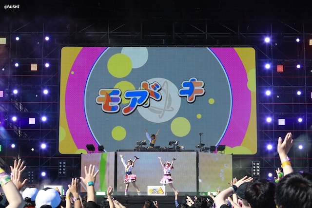 『D4DJ D4 FES. LIVE -ALL IN-』レポの画像