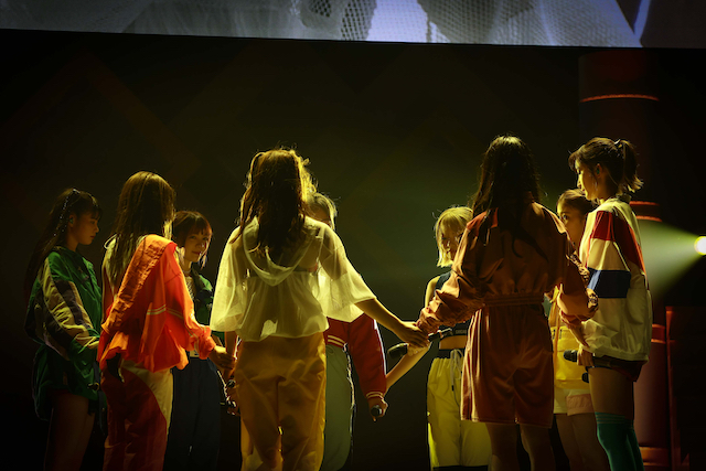 Girls²、9人の個性とハーモニーで届けたファンへの感謝　デビュー3周年アニバーサリーライブをレポートの画像1-1