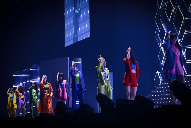 Girls²、9人の個性とハーモニーで届けたファンへの感謝　デビュー3周年アニバーサリーライブをレポートの画像2-1