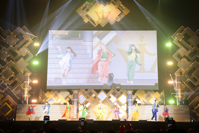 Girls²、9人の個性とハーモニーで届けたファンへの感謝　デビュー3周年アニバーサリーライブをレポートの画像1-2