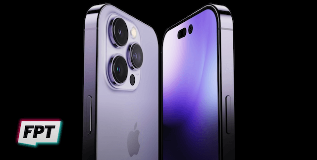 「iPhone 14 Pro」にはパープルが加わる？の画像