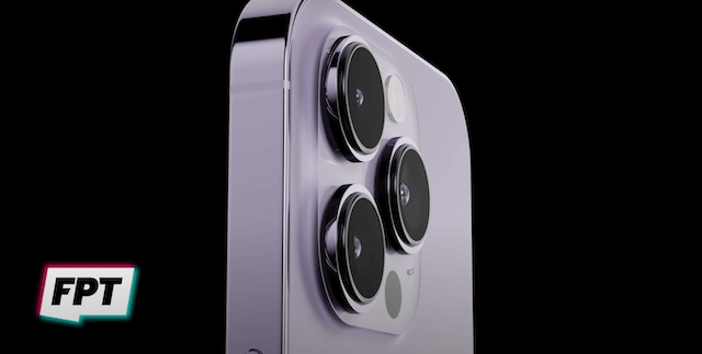 「iPhone 14 Pro」にはパープルが加わる？の画像