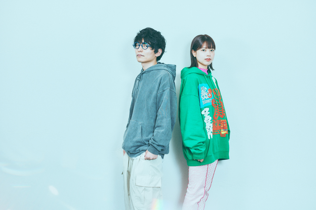 asmi×meiyo「PAKU」コラボの裏側の画像