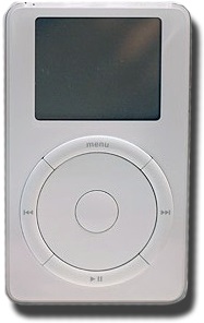 iPod約20年の歴史を振り返るの画像