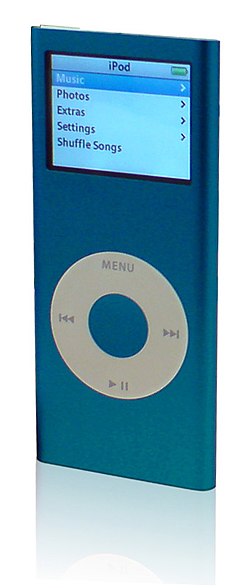 iPod約20年の歴史を振り返るの画像