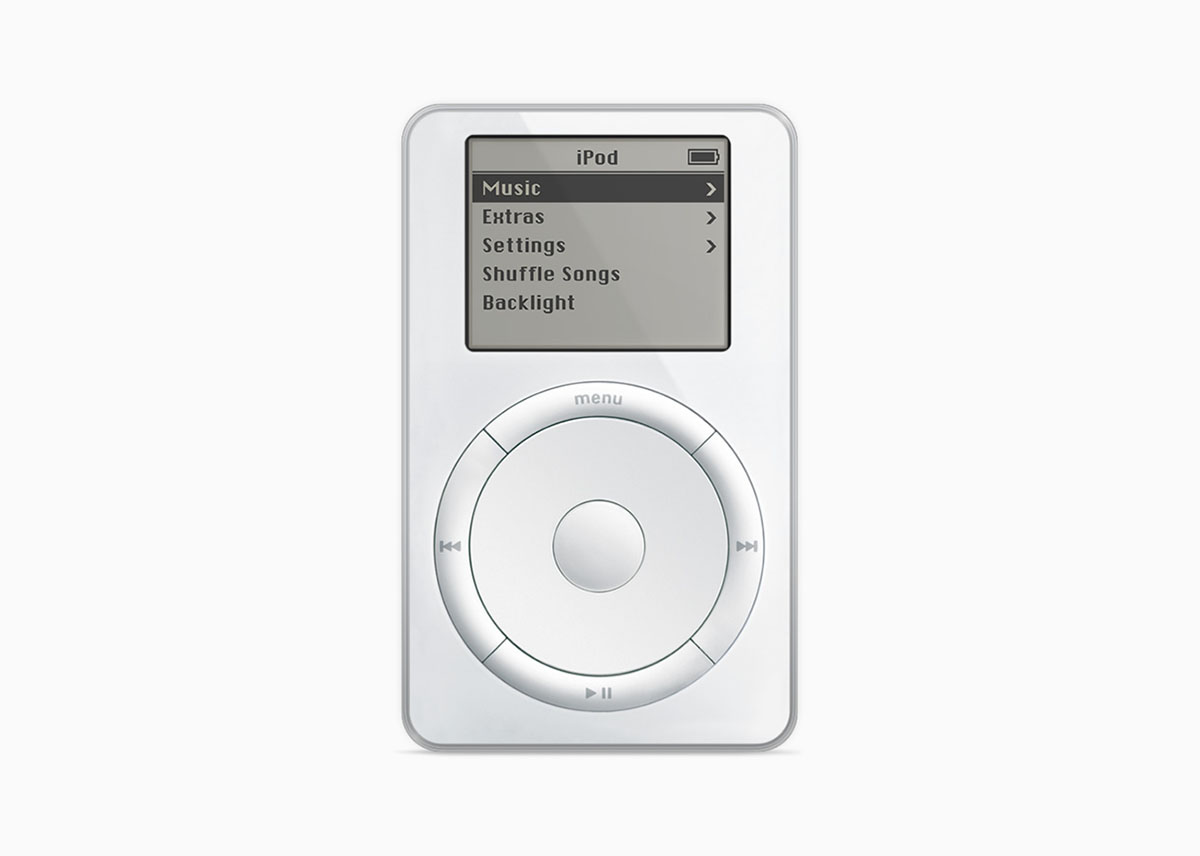 iPod約20年の歴史を振り返る