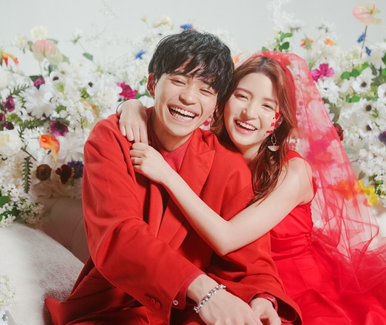 中田圭祐＆川島海荷『わた婚 3』出演