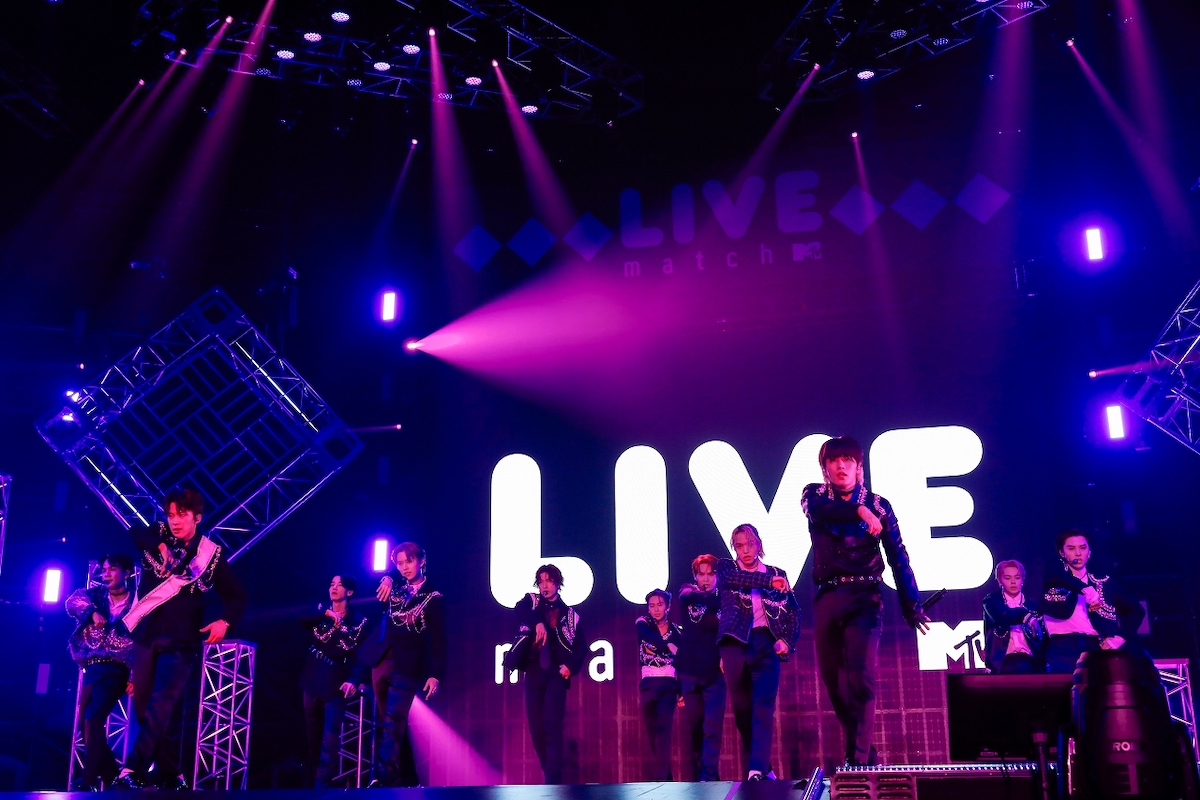 JO1トリ飾った『MTV LIVE MATCH』を観て
