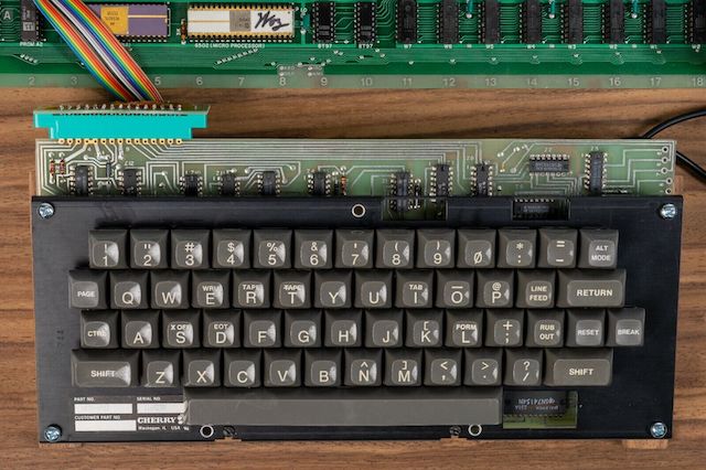 『Apple I』がオークションで1400万円にの画像