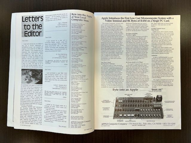 『Apple I』がオークションで1400万円にの画像