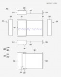サムスンが“拡張ディスプレイスマホ”の特許取得の画像