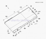 サムスンが“拡張ディスプレイスマホ”の特許取得の画像