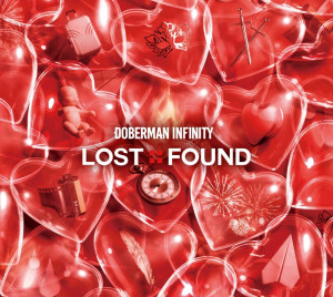 『LOST＋FOUND』初回限定盤ジャケット