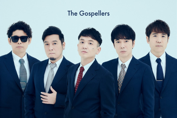 ゴスペラーズ、セルフカバーアルバム『The Gospellers Works 2』に小野大輔への提供曲収録　