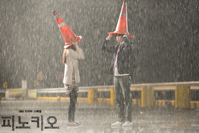 『その年、私たちは』など雨の韓国ドラマの画像