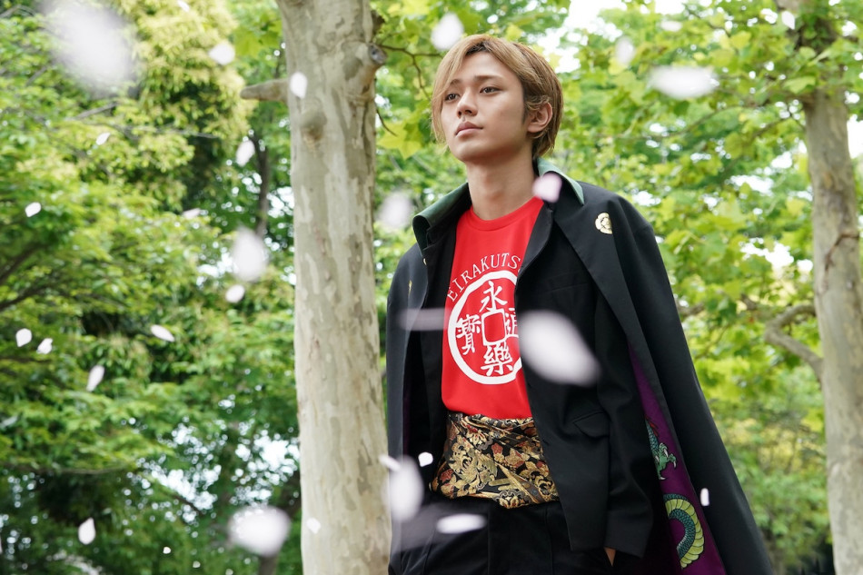 King ＆ Prince 永瀬廉『新・信長公記』クランクイン 「1ミリも緊張し