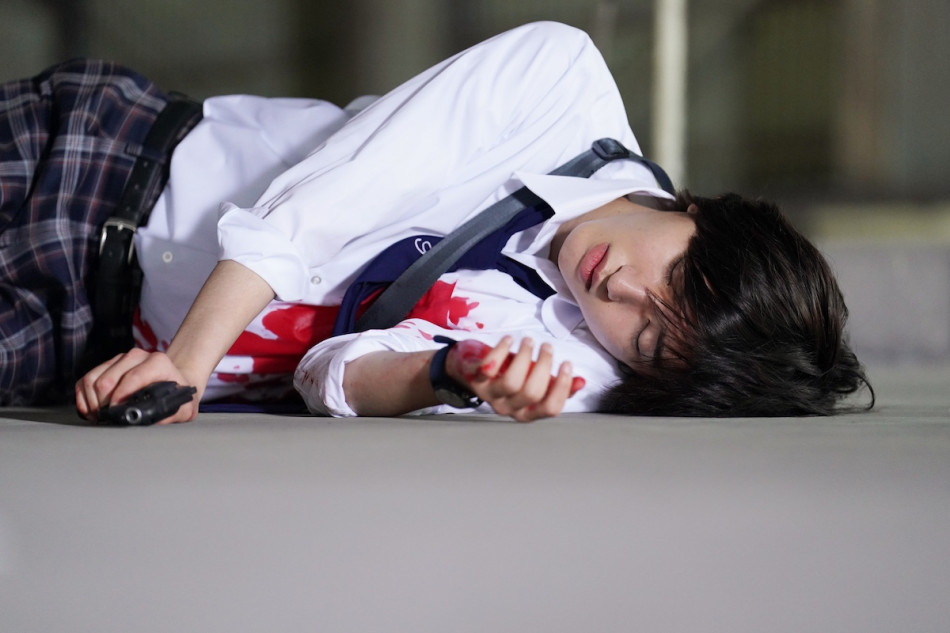 金田一少年の事件簿』道枝駿佑が絶体絶命の大ピンチに “見えざる