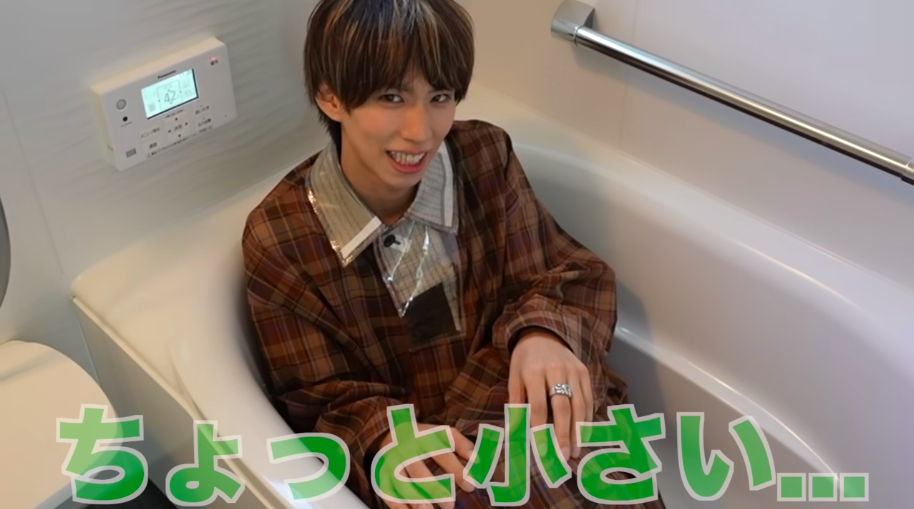 はじめしゃちょー、幅3mの家に潜入！の画像