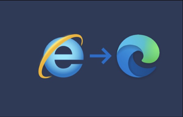 Internet Explorerのサポートが本日終了