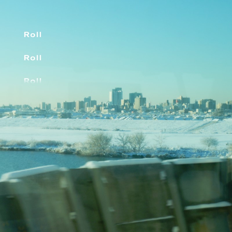 「Roll」ジャケット