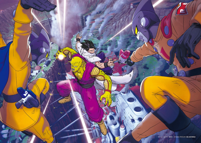 『ドラゴンボール超 スーパーヒーロー』北米No.1の快挙　ジャンプアニメが国内外を席巻