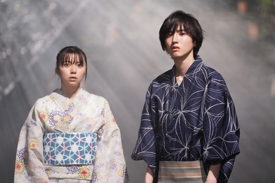 金田一少年の事件簿』登場人物たちのドラマが強化 道枝駿佑と沢村一樹