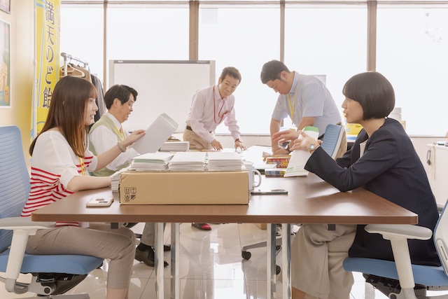 量産型リコ -プラモ女子の人生組み立て記-