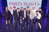 JO1『PARTY With Us』レポの画像