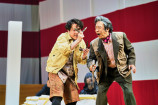 成田凌と葵わかなで演劇界の“事件”再びの画像