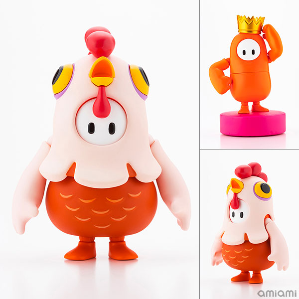 『Fall Guys』「アクションフィギュア」が登場の画像