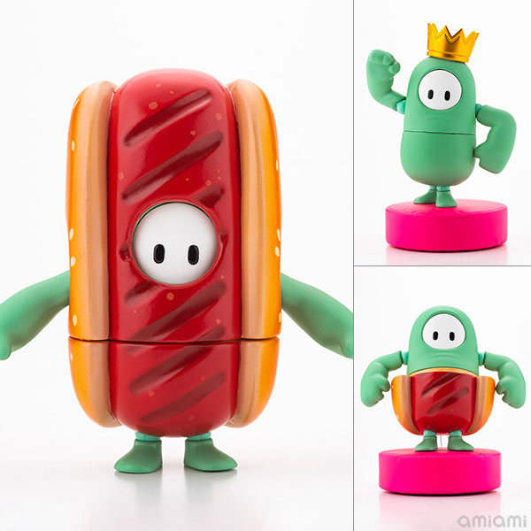 『Fall Guys』「アクションフィギュア」が登場の画像