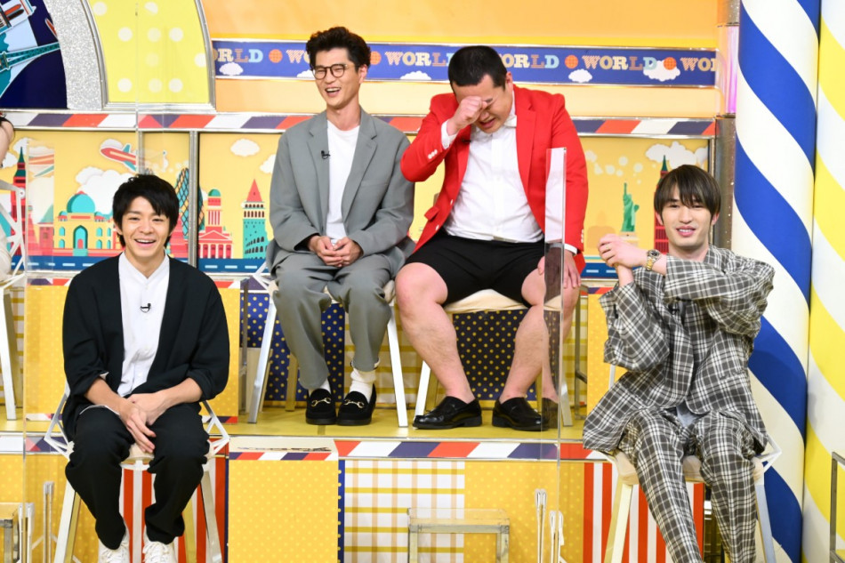 King & Prince 岸優太、『世界くらべてみたらSP』初登場 国分太一