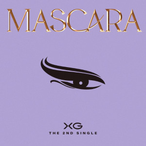 「MASCARA」ジャケット