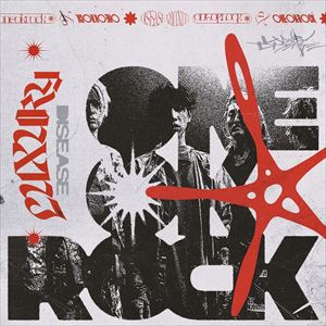 ONE OK ROCK『Luxury Disease』国内盤