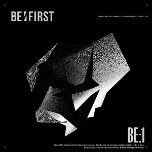 BE:FIRST『BE:1』