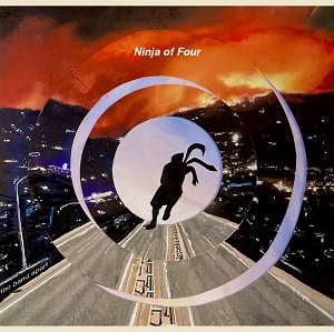 the band apart『Ninja of Four』