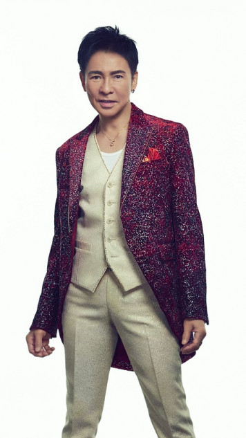 郷ひろみ、ニューシングル曲タイトルは「ジャンケンポンGO!!」 THE