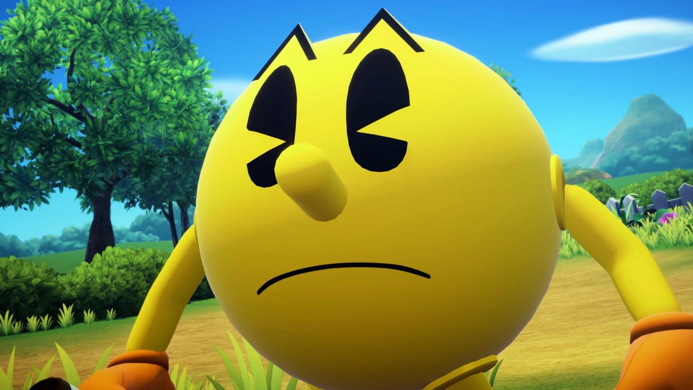 『パックマンワールド リ・パック』の発売が決定、コラボアパレルも発売の画像