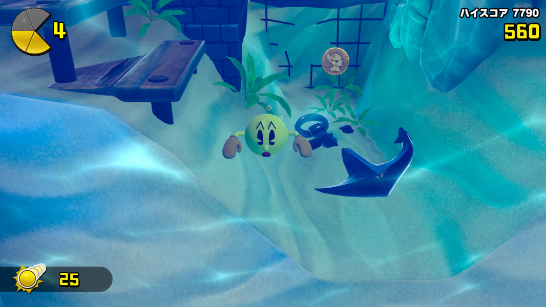 『パックマンワールド リ・パック』の発売が決定、コラボアパレルも発売の画像